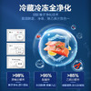 容声冰箱BCD-465WD18FP超薄嵌入式冰465升箱风冷无霜十字对开门一级能效 商品缩略图1