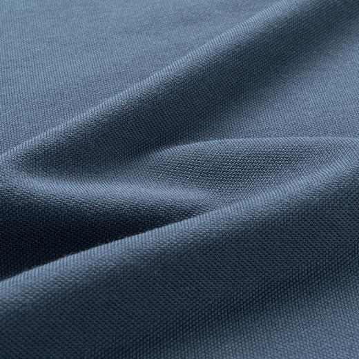 14LP8026罗蒙男士虎头刺绣polo衫男长袖t恤男春秋加厚双面布男士t恤长袖上衣 商品图9