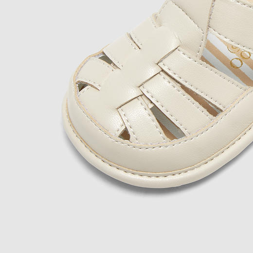 英氏婴童鞋子男童女童步前鞋防滑凉鞋2024新款YFXFJ2Q027A 商品图1