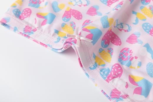 SCHIESSER德国舒雅童装女童兰精莫代尔平角裤3F/22533T 商品图4