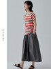 2024SS 高密棉八分裙裤 商品缩略图0