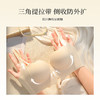 梦芭蒂无痕小胸聚拢显大内衣女无钢圈上托提拉防下垂收副乳文胸日月倾城 商品缩略图2