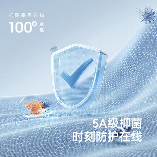 英氏儿童袜子高弹抑菌女童连裤袜新款夏季透气不闷袜子女童 商品图1