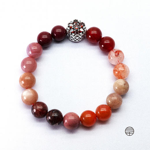 万物三千｜长寿佛多宝护身 手链 手串 饰品 商品图2