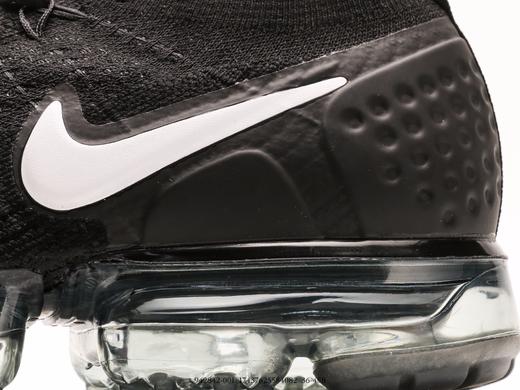 耐克Nike Air VaporMax Flyknit 2大气垫休闲运动慢跑鞋942842-001男女鞋 商品图6