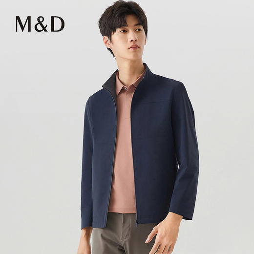 【名盾】梭织夹克M0AL91602B 商品图1
