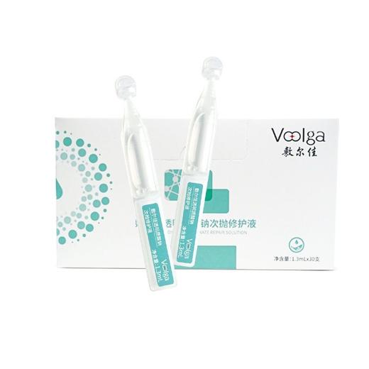 敷尔佳透明质酸钠次抛修护液1.3ml*30支/盒 商品图4
