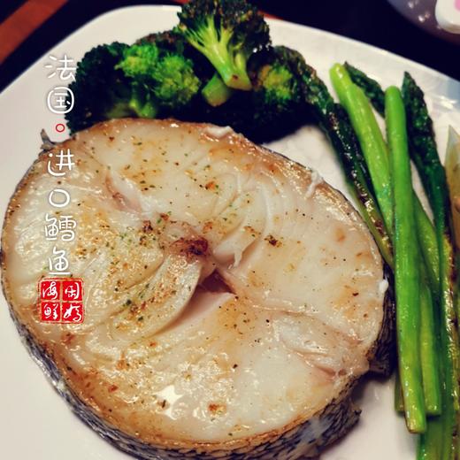 【闹妈】深海银鳕鱼法国原装进口新鲜儿童辅食各规格称重多退少补 商品图4