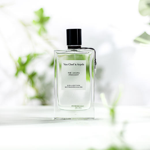 梵克雅宝 非凡珍藏系列-晨雾之茗 Van Cleef & Arpels Thé Amara 分装 商品图4