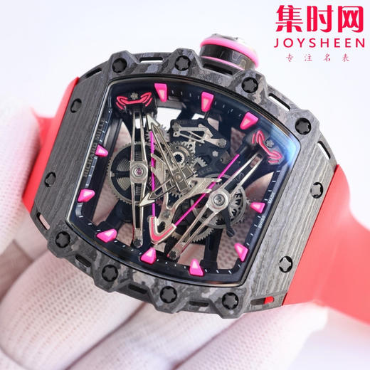 RM理查德·米勒(Richard Mille)RM38-02 男士腕表 商品图3