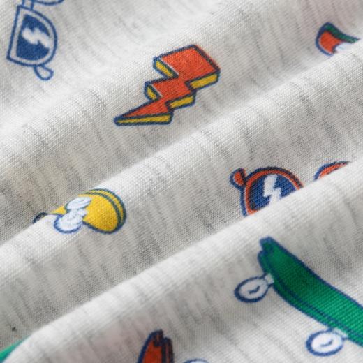 SCHIESSER德国舒雅童装男童兰精莫代尔平角裤3B/22463T 商品图4