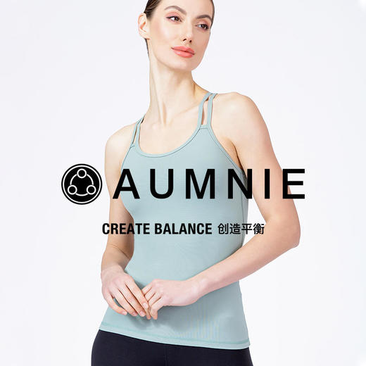 全配色|体式背心ASANATANK 商品图1