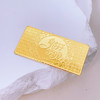 【限时克减150元】【10克】足金999.9 #投资理财 花开富贵金条10g（配亚克力盒）(YDJT00008-04)（预售产品下单后不退款不退货不换货不补差价） 商品缩略图5