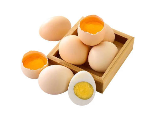 湖北山林散养果园土鸡蛋30枚手提礼盒 商品图1