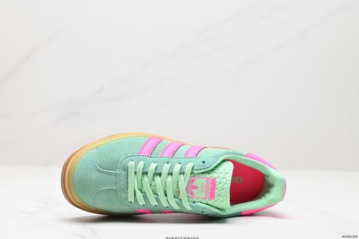 阿迪达斯Adidas Gazelle Bold w低帮复古百搭休闲运动板鞋H06125女鞋 商品图1