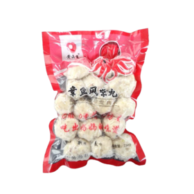 黄海有 章鱼风味丸230g