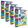 【安潇推荐】Evan-Moor Brain Games and Activities, Ages 4-11 脑力游戏与活动 幼儿园到六年级 4册套装 少儿英语美国进口原版教辅 商品缩略图3