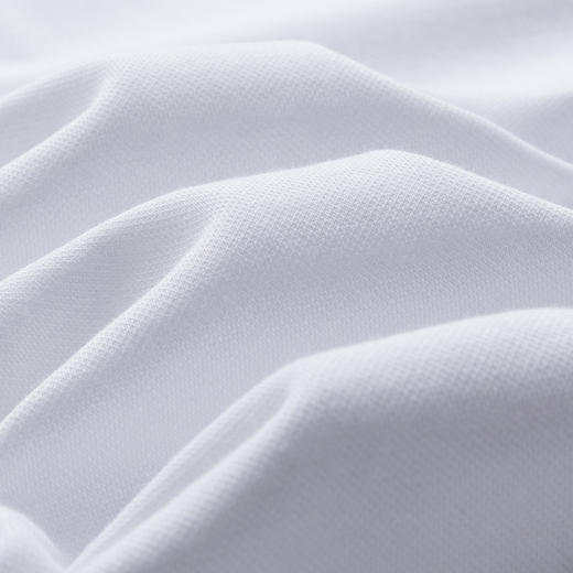 【含桑蚕丝】罗蒙男士春秋polo衫男长袖t恤男舒适男士polo衫 商品图11