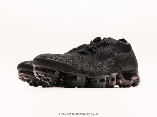 耐克Nike Air VaporMax Flyknit 2大气垫休闲运动慢跑鞋942842-107男女鞋 商品图4