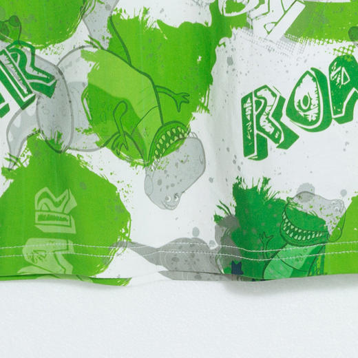 【商城同款】迪士尼潮童夏季纯棉透气短袖T恤232DS1036 商品图6