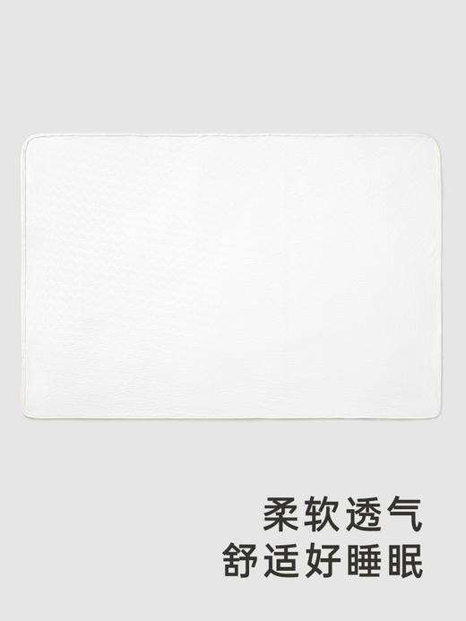 英氏婴儿被子纯棉婴幼童被子薄被绣花2024新款空调被YEBBJ1Q005A 商品图3