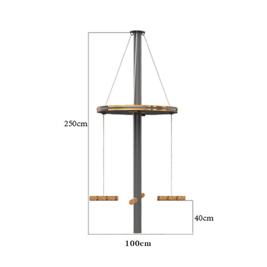 小升降秋千 商品图4