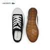 Lacoste法国鳄鱼女鞋新款圆头系带运动休闲鞋半拖懒人鞋47CFA0008 商品缩略图6
