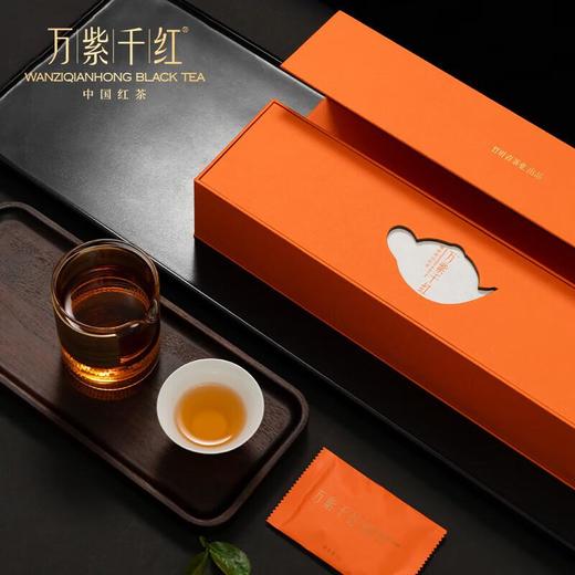 竹叶青-万紫千红红茶特级（论道）180g 茶叶礼盒 商品图4