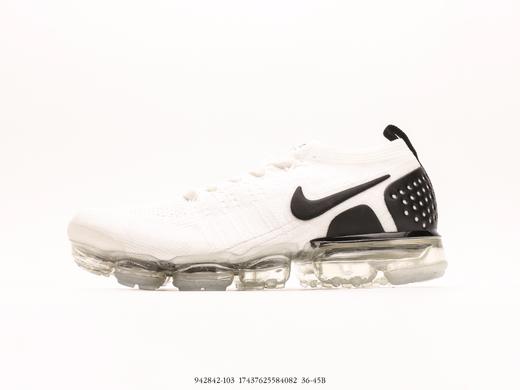 耐克Nike Air VaporMax Flyknit 2大气垫休闲运动慢跑鞋942842-103男女鞋 商品图0