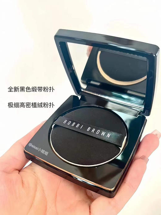 三代新款芭比布朗羽柔蜜粉饼 商品图1
