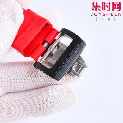 RM理查德·米勒(Richard Mille)RM38-02 男士腕表 商品图7