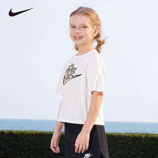 NIKE 夏 小童 短袖T恤 NKG-KT-J104 商品图8