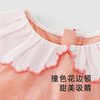 【商场同款】英氏儿童连衣裙夏季透气纯棉女宝宝背心裙新款 商品缩略图1