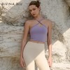 DIVINA BLU 悉尼系列 迪唯纳交织背心67（售后说明：收货15天内支持调换货） 商品缩略图2