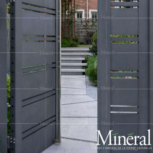 露娜灰台阶踏面板/盖板（30cm宽） 商品图1