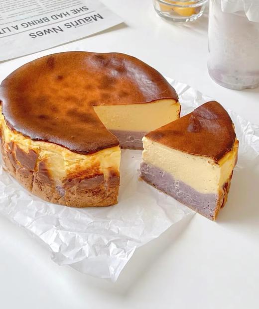 巴斯克芝士蛋糕 商品图3