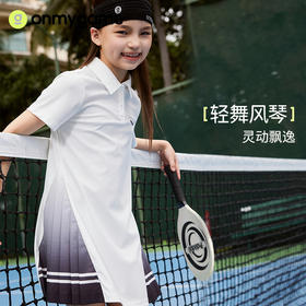 onmygame【轻舞风琴】女童连衣裙