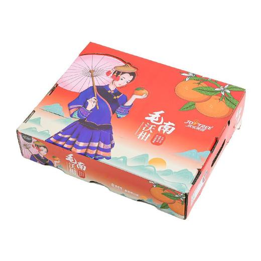 毛南沃柑 约2.5kg/件 商品图5