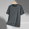 【速干】【新款DPF】大依优型大码短袖T恤圆领加肥加大男装大号大码上衣男士休闲半袖夏季 商品缩略图1