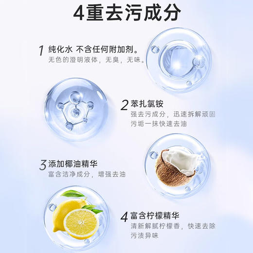 茶花  990163厨房湿巾50片装  2包装 商品图1