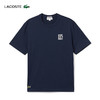 【海南专供价】Lacoste法国鳄鱼男女同款新款T恤TH0133-98 商品缩略图0