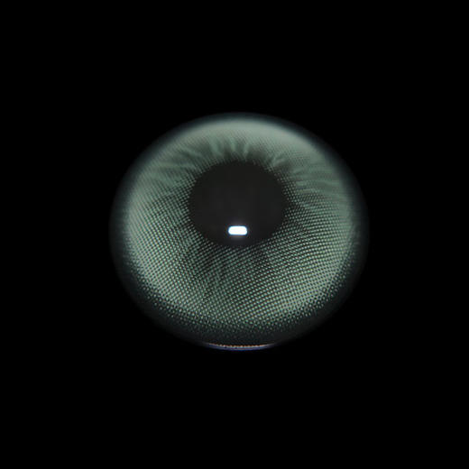 PUFF GIRL 想你椰 年抛 两片 14.5mm 参考着色 13.7mm 基弧 8.6 含水 38% 韩国进口 商品图4