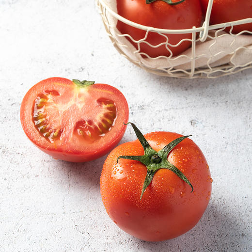 新鲜蔬菜 西红柿500g 商品图3