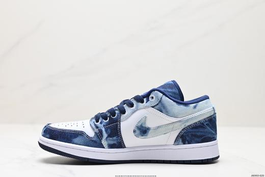 耐克乔丹Air Jordan 1 Low低帮复古休闲运动板鞋DC0774-105男女鞋 商品图2