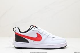 耐克Nike Court Borough Low 2低帮休闲运动板鞋BQ5448-115男女鞋