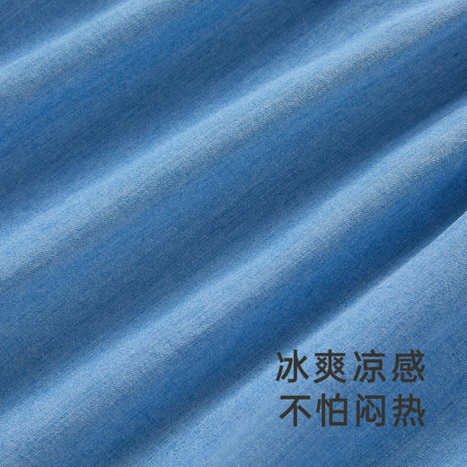 【商场同款】英氏童装裙子春夏短袖透气女童可爱连衣裙新款 商品图2