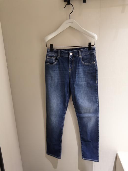 E ARMANI 便服裤女  3D2J362DY4Z-0942 . 商品图0