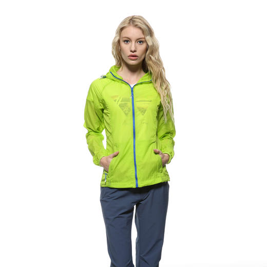 超薄防晒防水皮肤衣 成人女款-5112 FX-A-2189-240404 商品图2