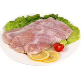 904 新鲜猪颈肉 半斤