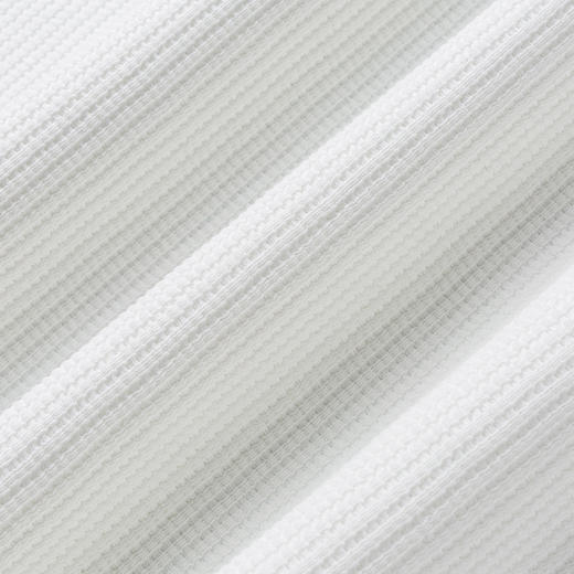 【华夫格】罗蒙男士含桑蚕丝polo衫春秋男长袖t恤男撞色领男士polo衫 商品图7